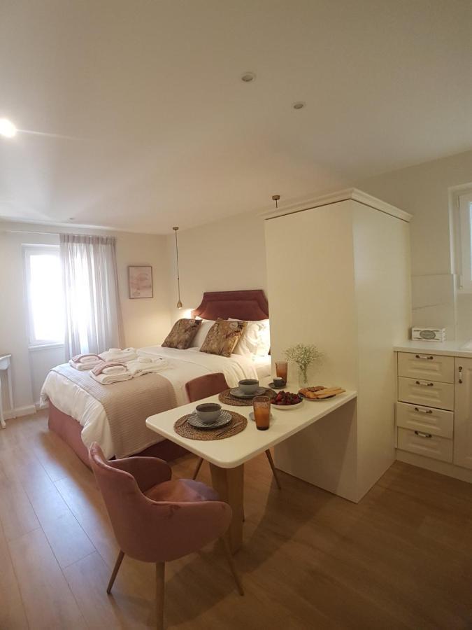 Sole E Luna Studio - Corfu Old Town Ngoại thất bức ảnh
