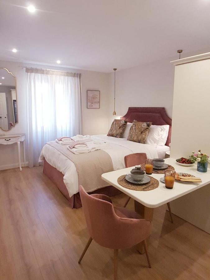 Sole E Luna Studio - Corfu Old Town Ngoại thất bức ảnh