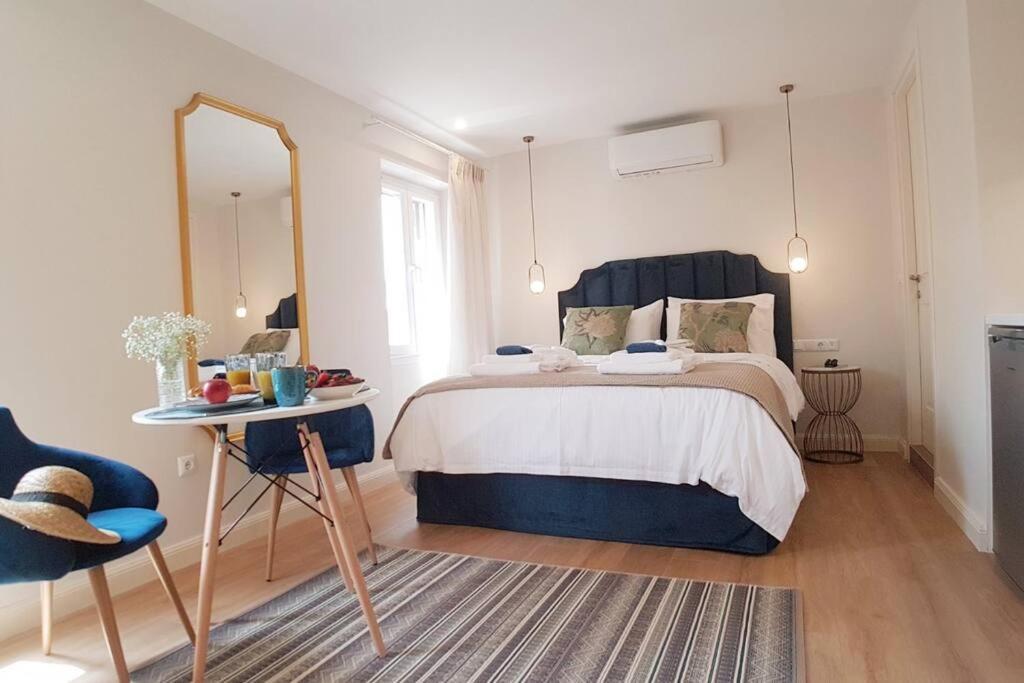 Sole E Luna Studio - Corfu Old Town Ngoại thất bức ảnh