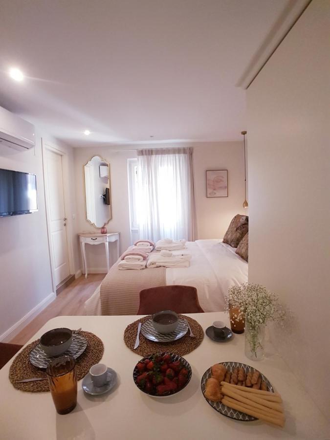 Sole E Luna Studio - Corfu Old Town Ngoại thất bức ảnh