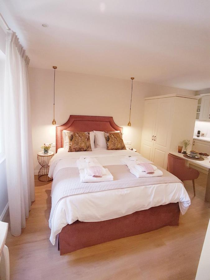 Sole E Luna Studio - Corfu Old Town Ngoại thất bức ảnh