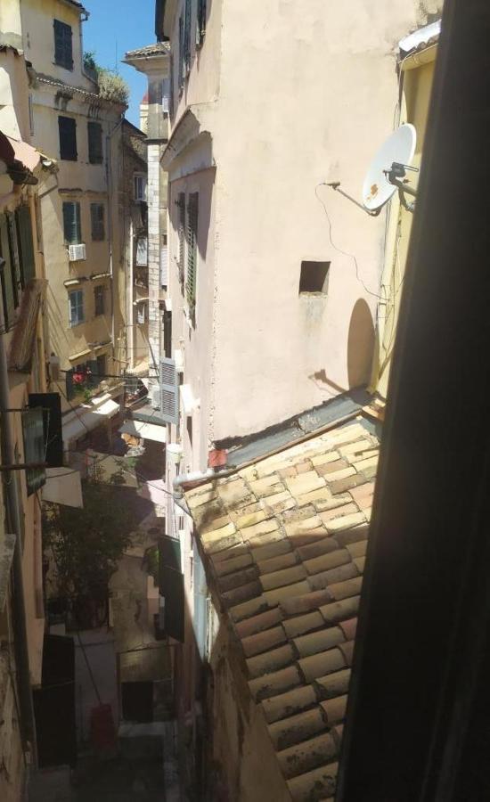 Sole E Luna Studio - Corfu Old Town Ngoại thất bức ảnh