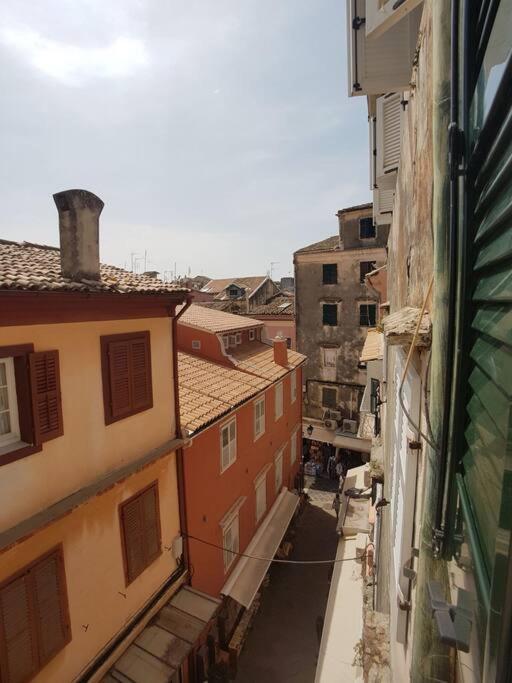Sole E Luna Studio - Corfu Old Town Ngoại thất bức ảnh