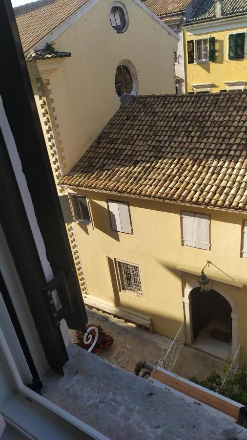 Sole E Luna Studio - Corfu Old Town Ngoại thất bức ảnh