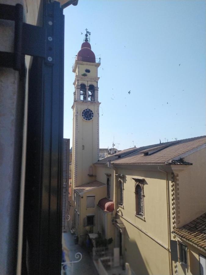 Sole E Luna Studio - Corfu Old Town Ngoại thất bức ảnh